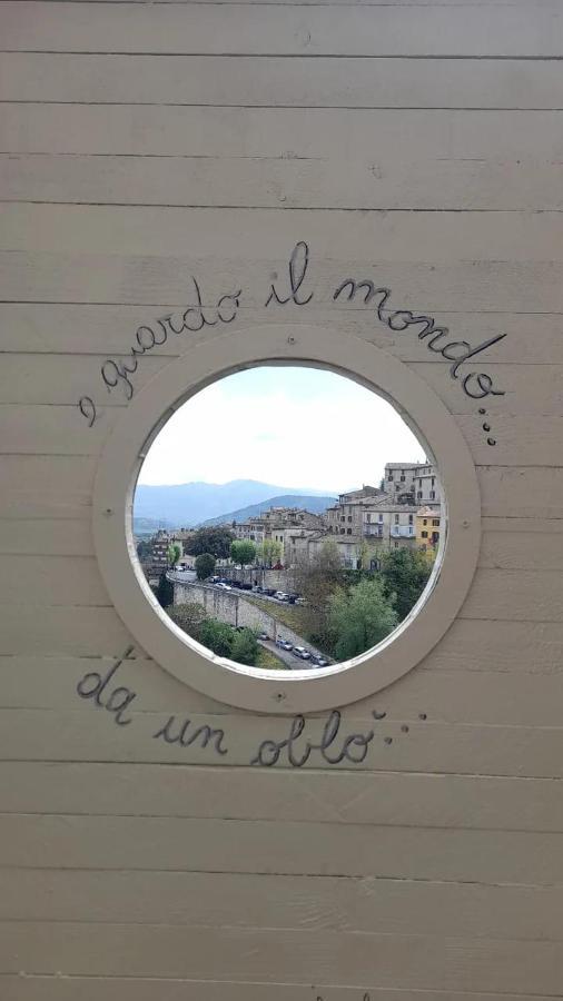 Sognonarni Bed and Breakfast Buitenkant foto