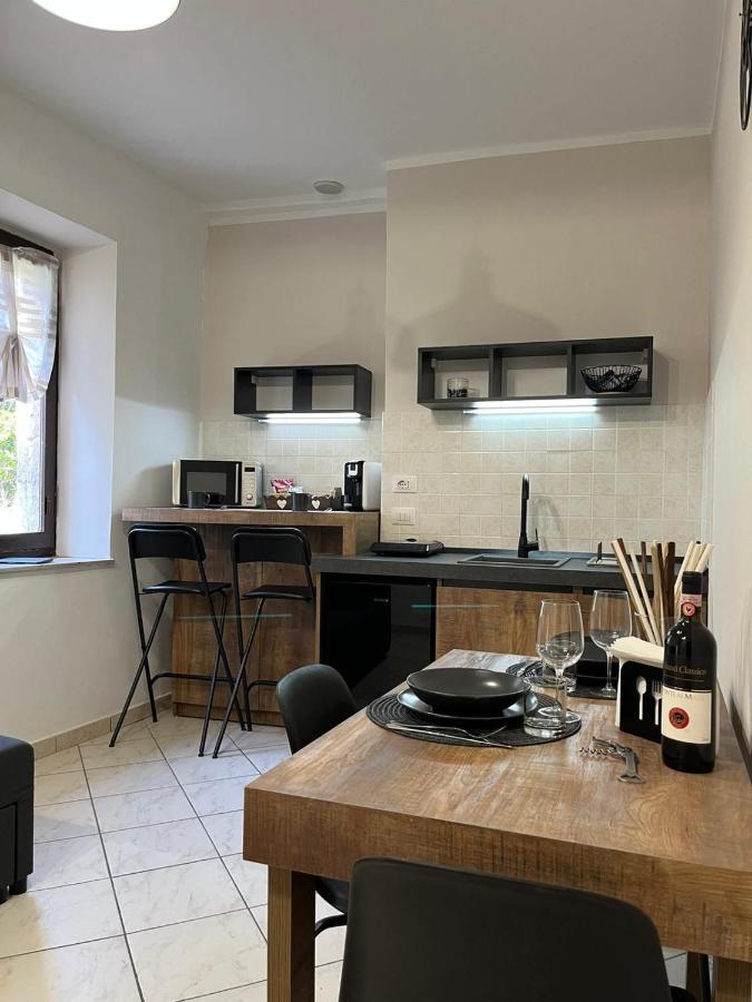 Sognonarni Bed and Breakfast Buitenkant foto