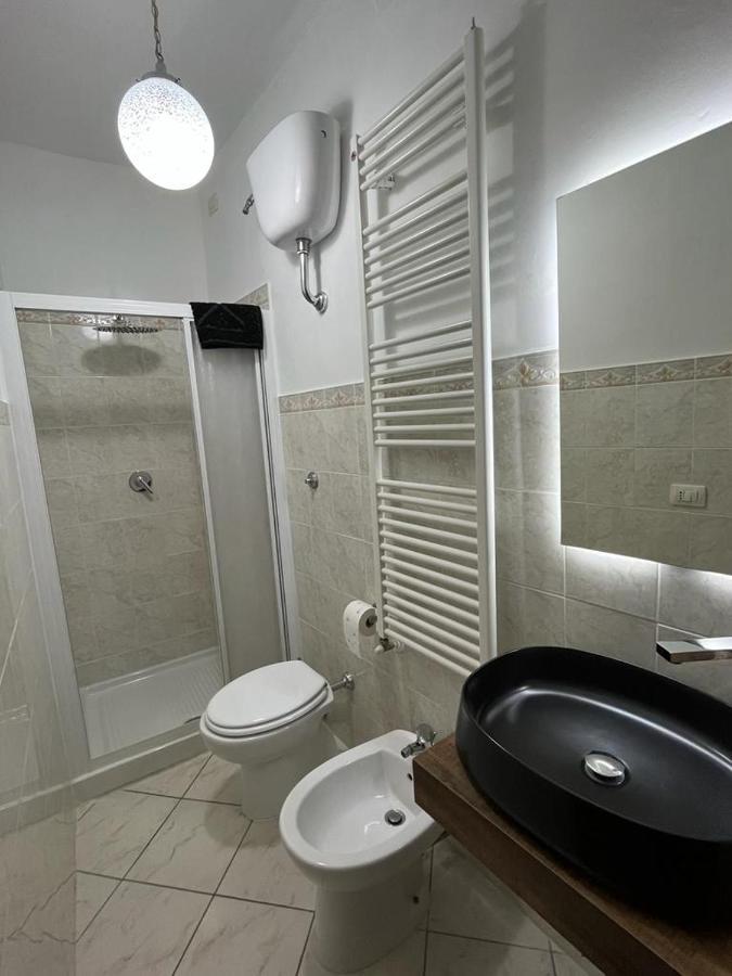 Sognonarni Bed and Breakfast Buitenkant foto