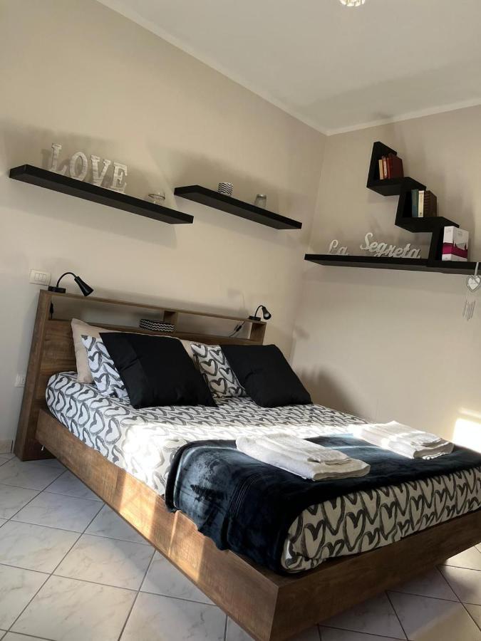 Sognonarni Bed and Breakfast Buitenkant foto