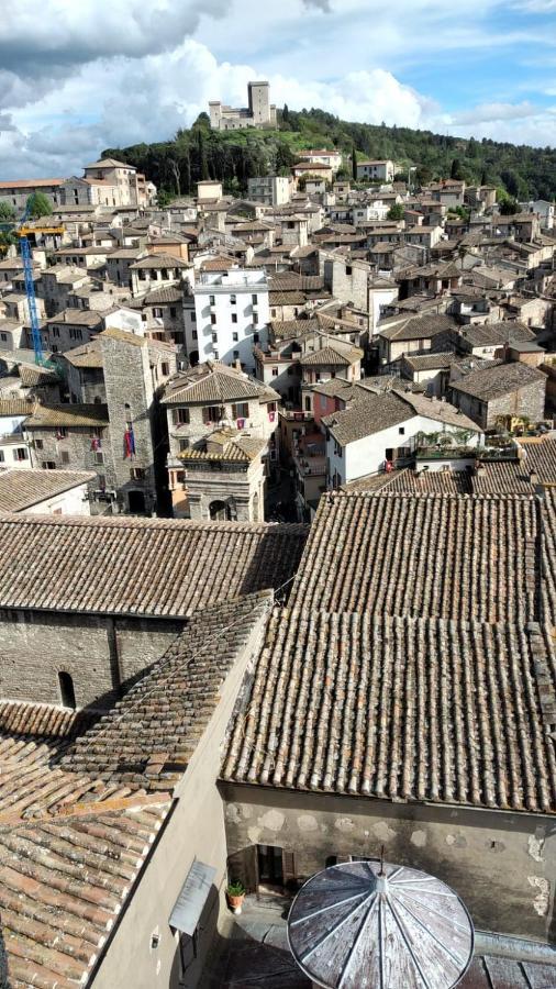 Sognonarni Bed and Breakfast Buitenkant foto