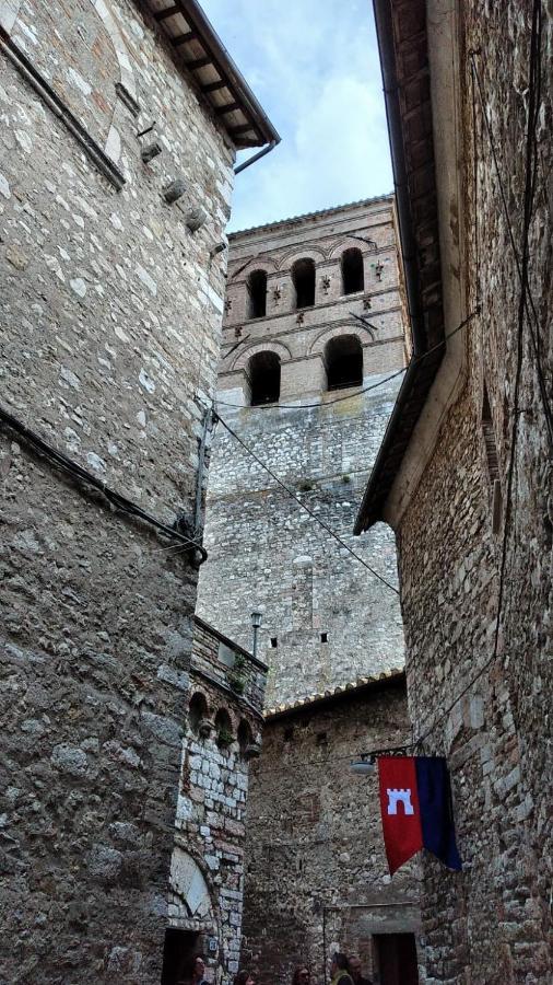 Sognonarni Bed and Breakfast Buitenkant foto