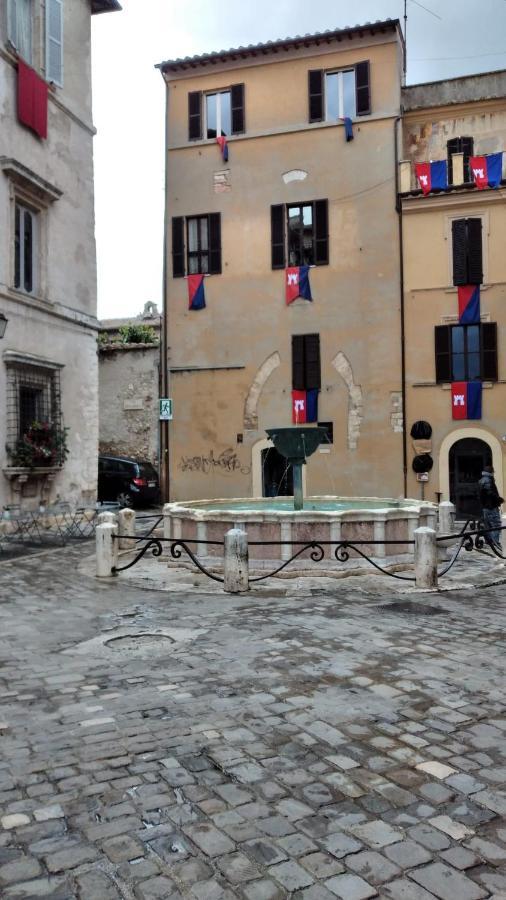 Sognonarni Bed and Breakfast Buitenkant foto