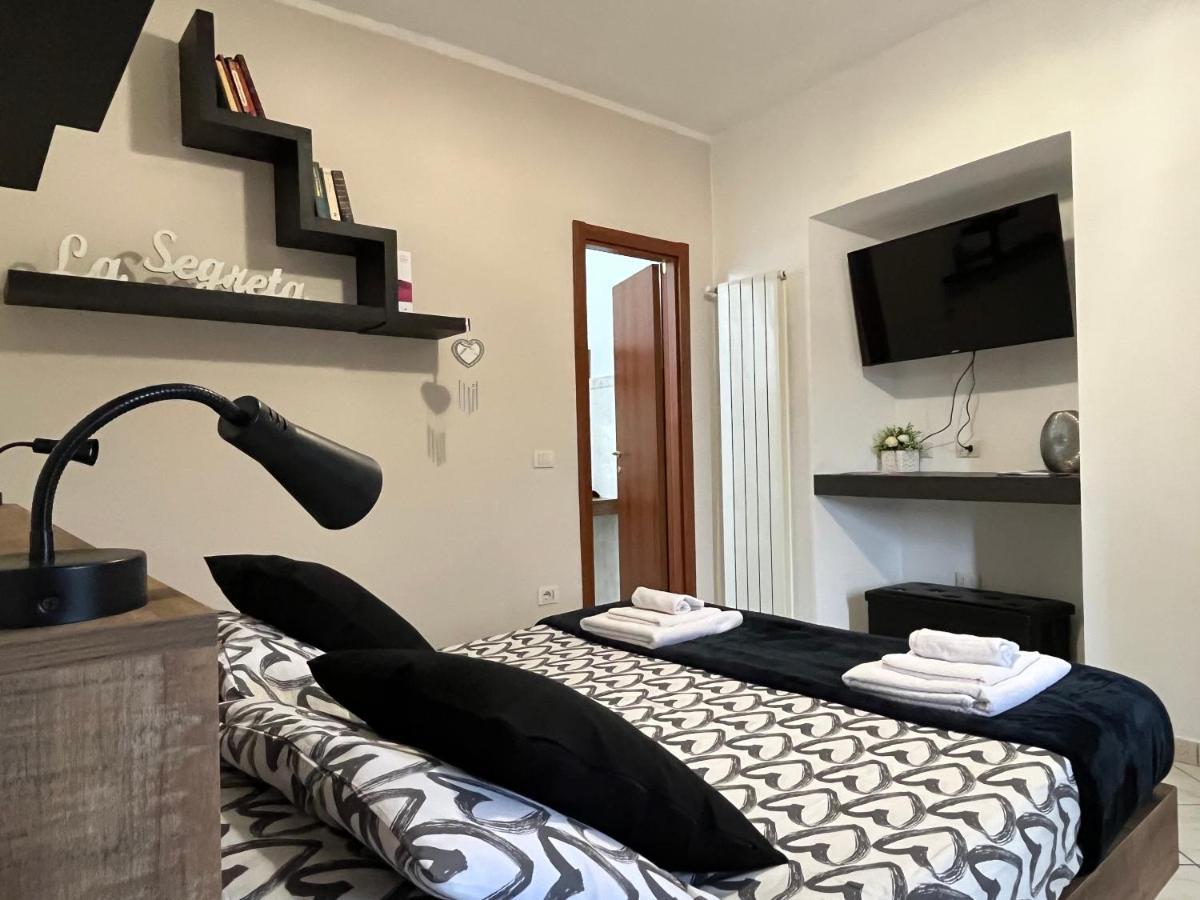 Sognonarni Bed and Breakfast Buitenkant foto