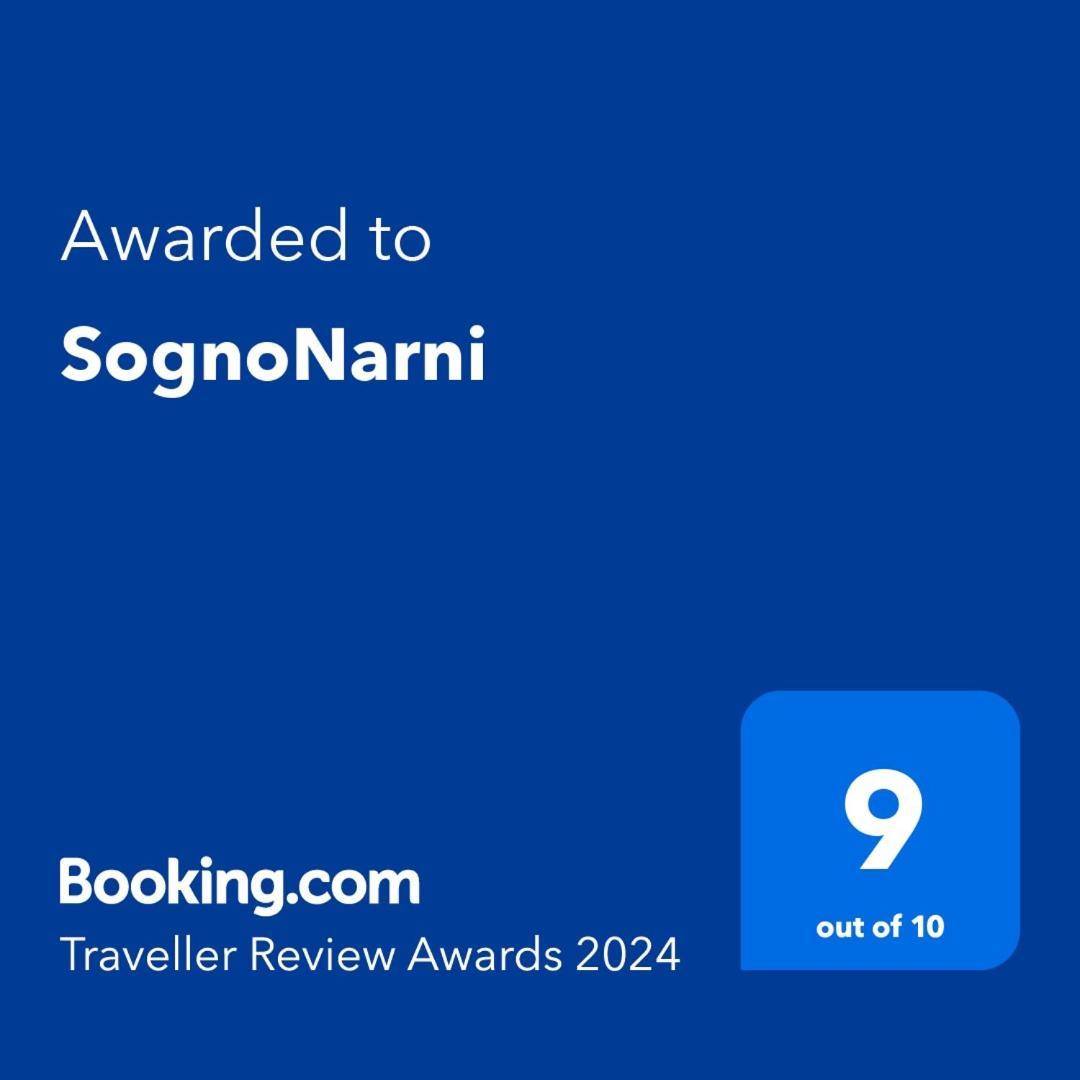 Sognonarni Bed and Breakfast Buitenkant foto