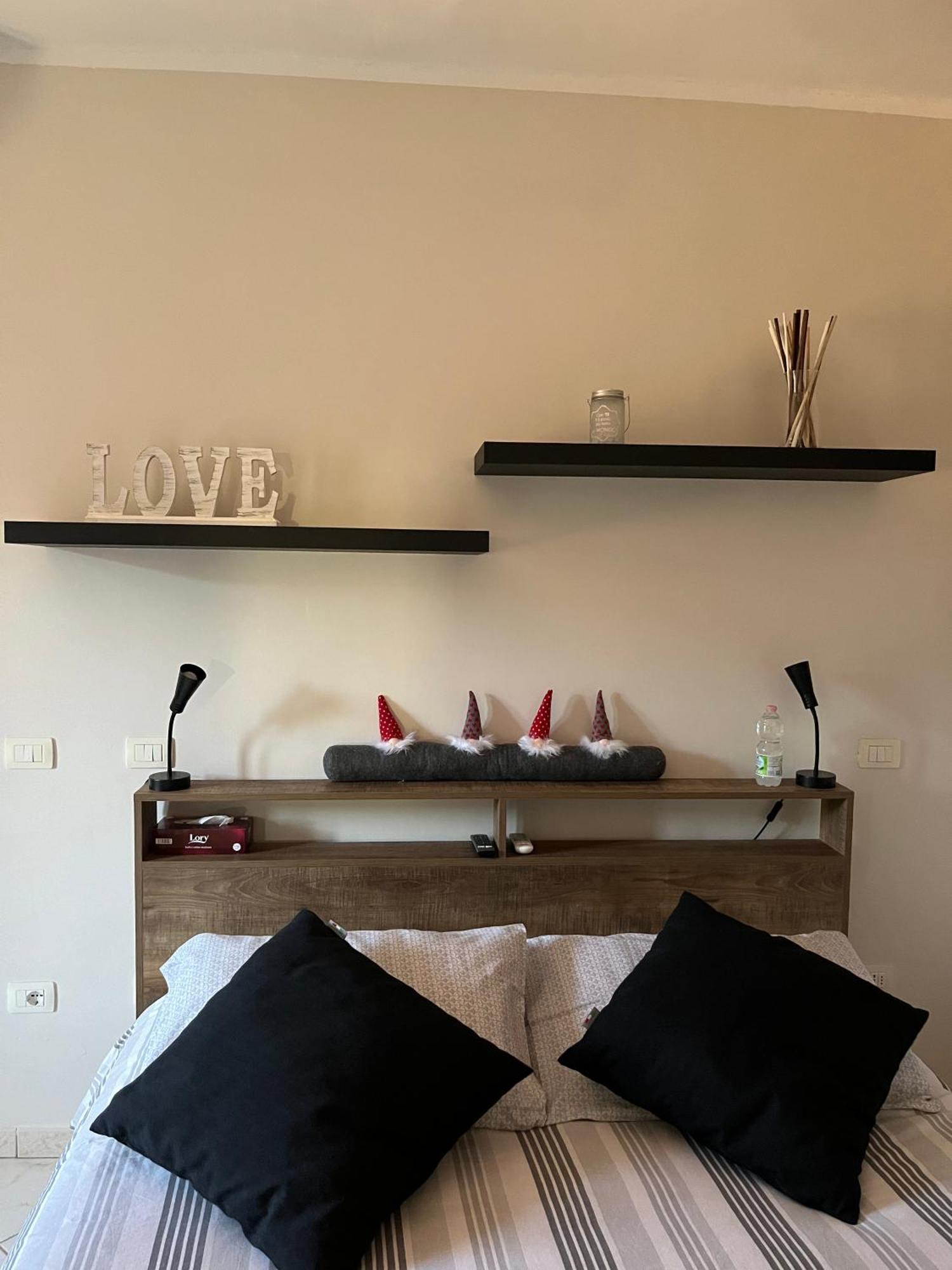 Sognonarni Bed and Breakfast Buitenkant foto