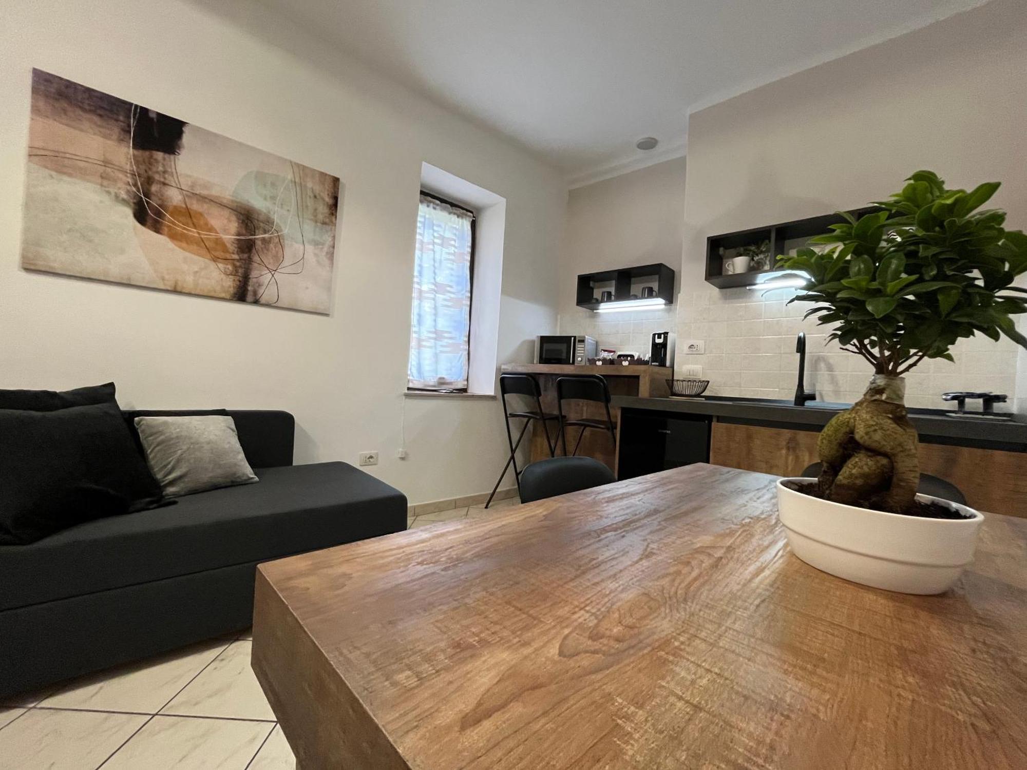 Sognonarni Bed and Breakfast Buitenkant foto